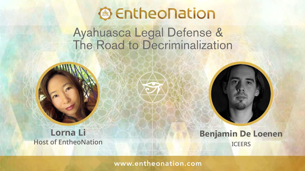 EntheoNation - Psychedelics, Modern Shamanism & Visionary Culture