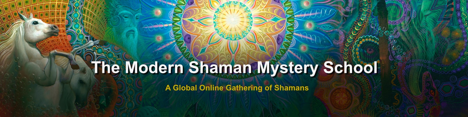 The Modern Shaman Summit9
