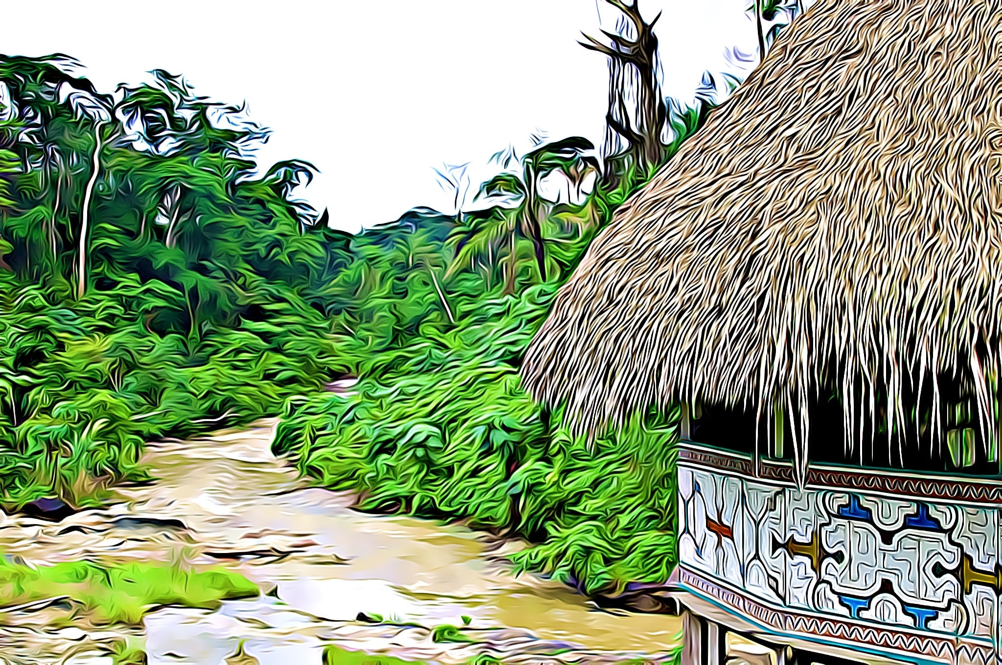 Mayantuyacu ayahuasca retreat center