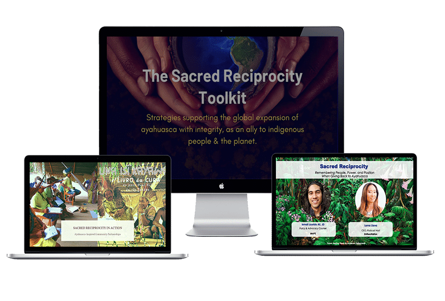 Sacred Reciprocity Toolkit