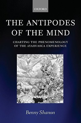 The Antipodes Of The Mind book cover.