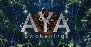 Aya Awakenings documentary cover.