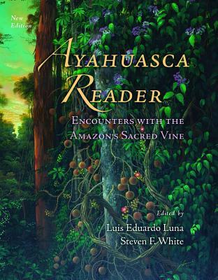 The Ayahuasca Reader book cover.