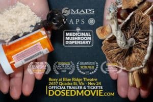 Dosed documentary cover