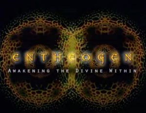 Entheogen: Awakening the Divine Within documentary logo
