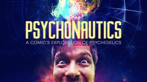 Psychonautics documentary cover