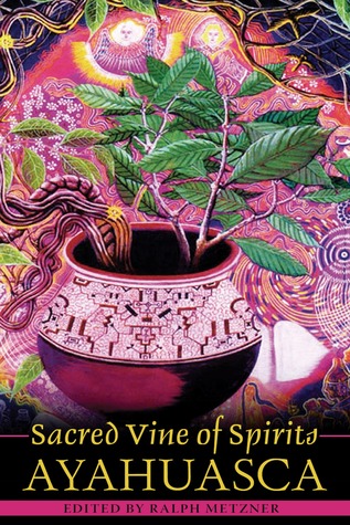 Sacred Vine of Spirits book cover.