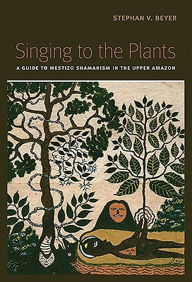Singing To The Plants book cover.