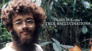 Terrence McKenna's True Hallucinations documentary cover