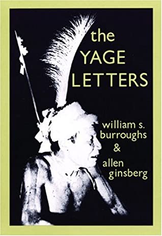 The Yage Letters book cover.