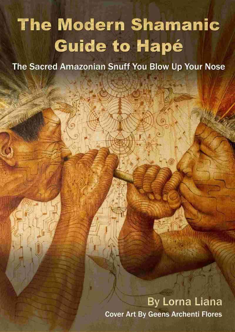 Guide to Shamanic Snuff Ebook