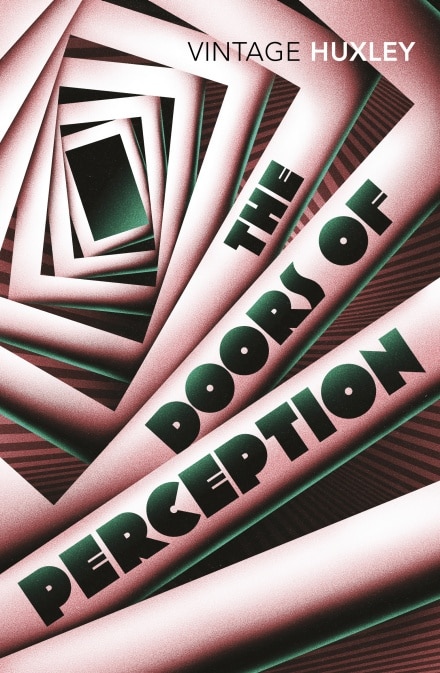 doors of perception book cover