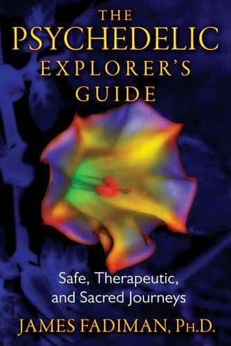 psychedelic explorers guide book cover