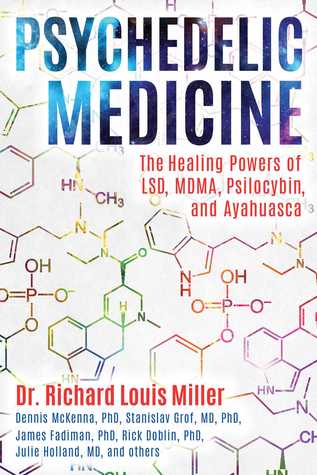 psychedelic medicine book cover