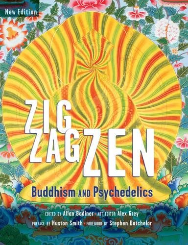 zig zag zen book cover