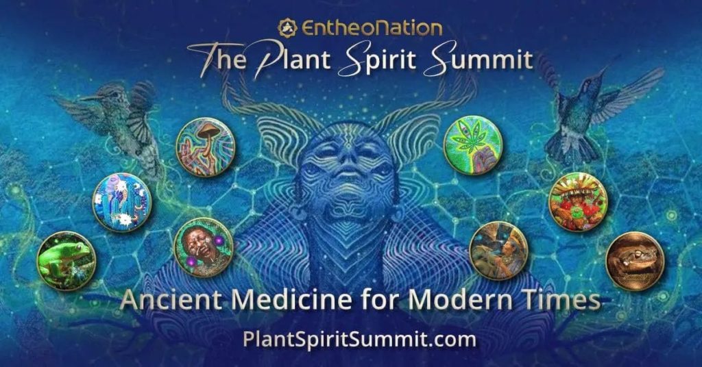 Plant Spirit Summit Landscape