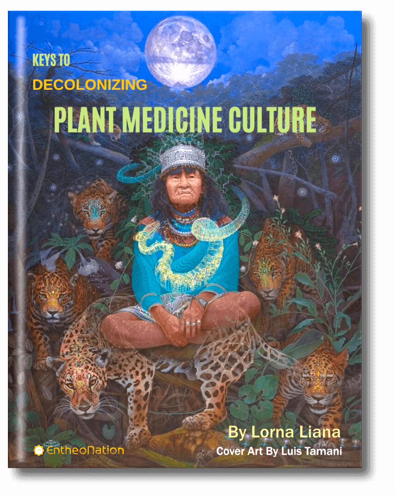 Keys to Decolonizing Plant Medicine Workbook