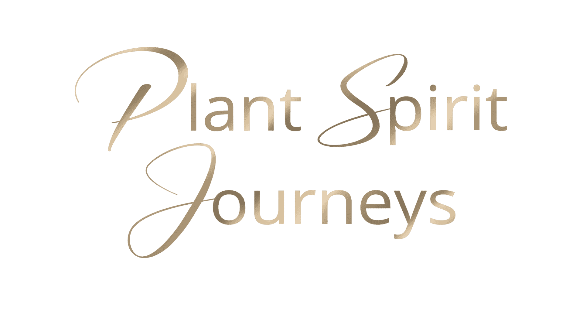 Plant Spirit Journeys Logo 